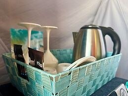 Comuna Sevan beach Glampings