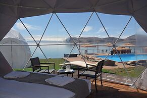 Comuna Sevan beach Glampings