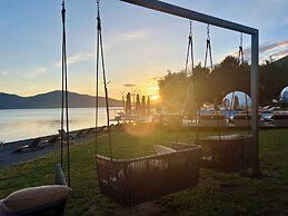 Comuna Sevan beach Glampings