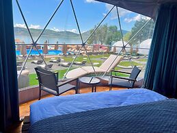 Comuna Sevan beach Glampings