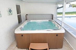 Villa Royale 4 Br Home W/ Pool And Hot Tub 4 Bedroom Villa by RedAwnin