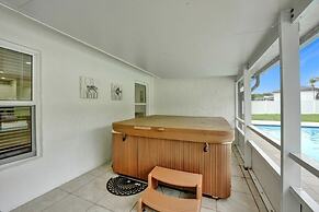 Villa Royale 4 Br Home W/ Pool And Hot Tub 4 Bedroom Villa by RedAwnin