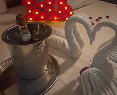 Luxo e Praia Exclusiva para Casal