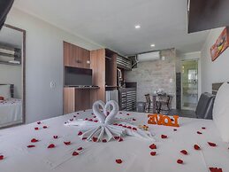 Luxo e Praia Exclusiva para Casal