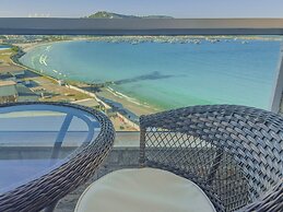 Luxo e Praia Exclusiva para Casal