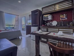 Luxo e Praia Exclusiva para Casal