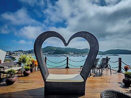 Luxo e Praia Exclusiva para Casal