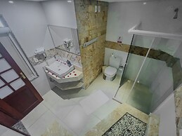 Luxo e Praia Exclusiva para Casal