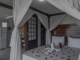 Luxo e Praia Exclusiva para Casal