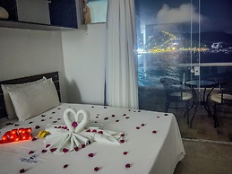 Luxo e Praia Exclusiva para Casal