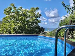 San Noto House With Pool Ac Wifi