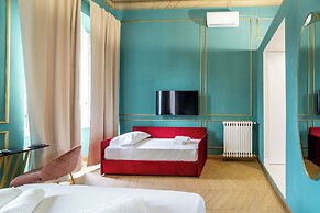 Residenza d'Epoca White Room