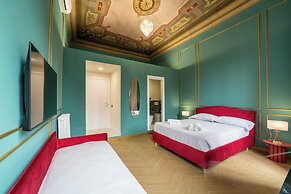 Residenza d'Epoca White Room