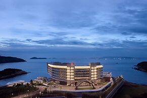 Zhuhai Dong'Ao Island Marriott Resort And Spa