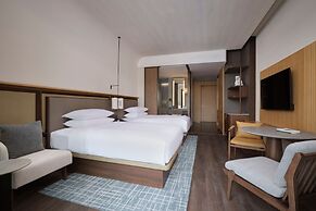 Zhuhai Dong'Ao Island Marriott Resort And Spa