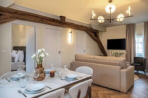 L'Horloge - Appart'Hotel near Disneyland