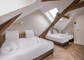 L'Horloge - Appart'Hotel near Disneyland