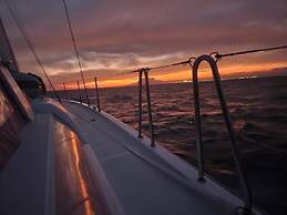 Dream Holiday on a Luxurious Sailing Yacht