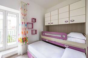 Orto Botanico Family Flat