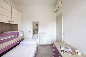 Orto Botanico Family Flat