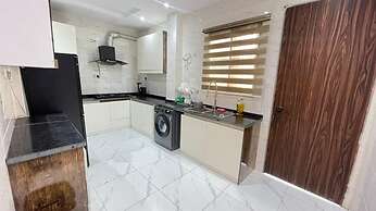 Lagos Luxury Apartment Retreat