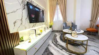 Lagos Luxury Apartment Retreat