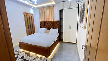 Lagos Luxury Apartment Retreat