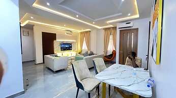 Lagos Luxury Apartment Retreat