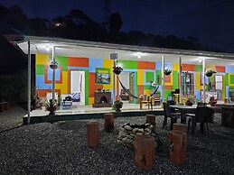 Casa De Colores