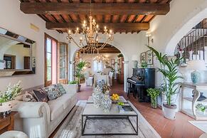 Villa San Miniato in San Miniato