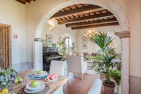 Villa San Miniato in San Miniato