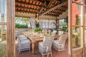 Villa San Miniato in San Miniato