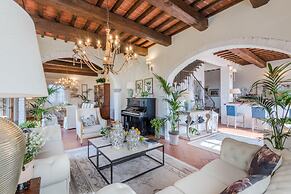 Villa San Miniato in San Miniato