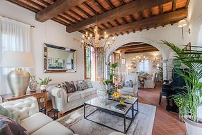 Villa San Miniato in San Miniato