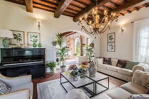 Villa San Miniato in San Miniato