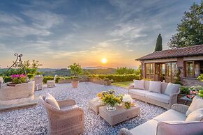 Villa San Miniato in San Miniato