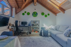 Skylight Home in Bellano