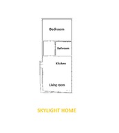 Skylight Home in Bellano