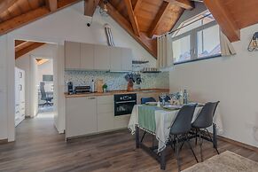 Skylight Home in Bellano