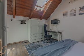 Skylight Home in Bellano