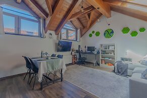 Skylight Home in Bellano