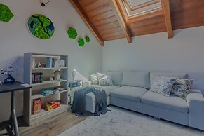 Skylight Home in Bellano