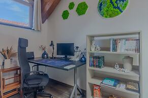 Skylight Home in Bellano