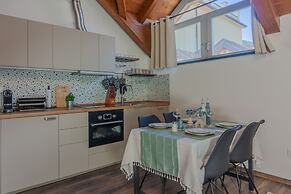 Skylight Home in Bellano