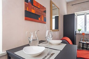 La Casa del Borgo Dipinto