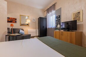 La Casa del Borgo Dipinto