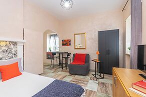 La Casa del Borgo Dipinto