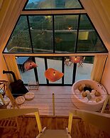 Hangalow House