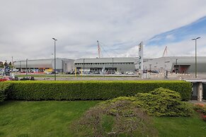 Villetta con Giardino allo Stadio