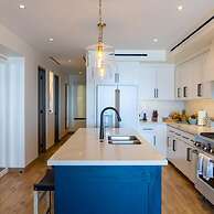 Oceanfront 3bd Residence Wordclass Amenities